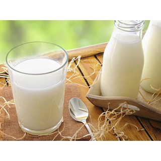 Sữa tươi cho bé