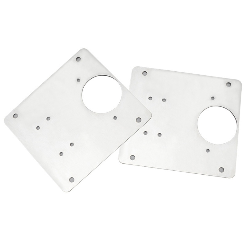 Tấm Bản Lề Cửa Tủ Chống Rỉ Sét Tiện Dụng