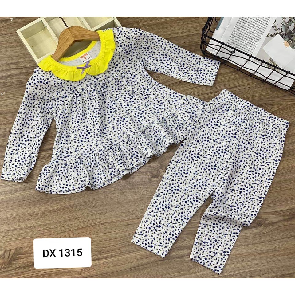 Set đồ bộ cho bé