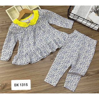 Set đồ bộ cho bé