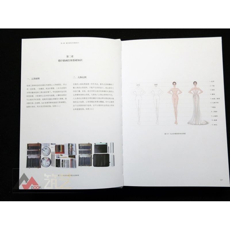 Tập Art book Fashion Illustration 02