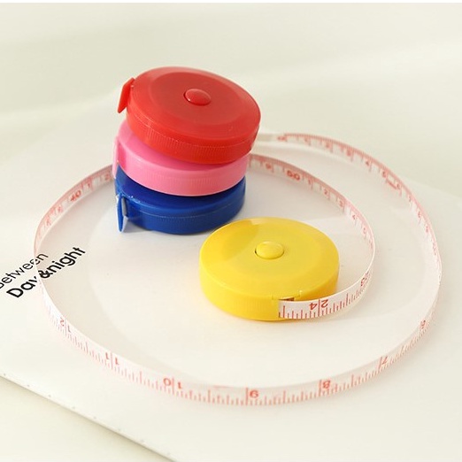 Thước dây cuộn thu gọn tự động, độ bền cao, thiết kế tinh tế, thông minh tiện lợi cho việc đo lường