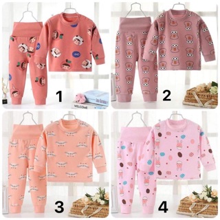 Bộ cạp cao cotton QC từ 9-15
