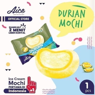 KEM MOCHI SẦU RIÊNG
