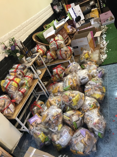 30 chiếc bánh Đài Loan mix trên 15 vị | BigBuy360 - bigbuy360.vn