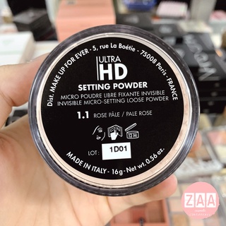 Phấn Phủ Bột Make Up For Ever Ultra HD Setting Powder