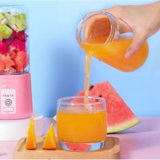 X01 Sạc Máy ép trái cây Mini Máy ép trái cây tự động Máy nước trái cây gia đình Cup Sinh viên chiên trái cây