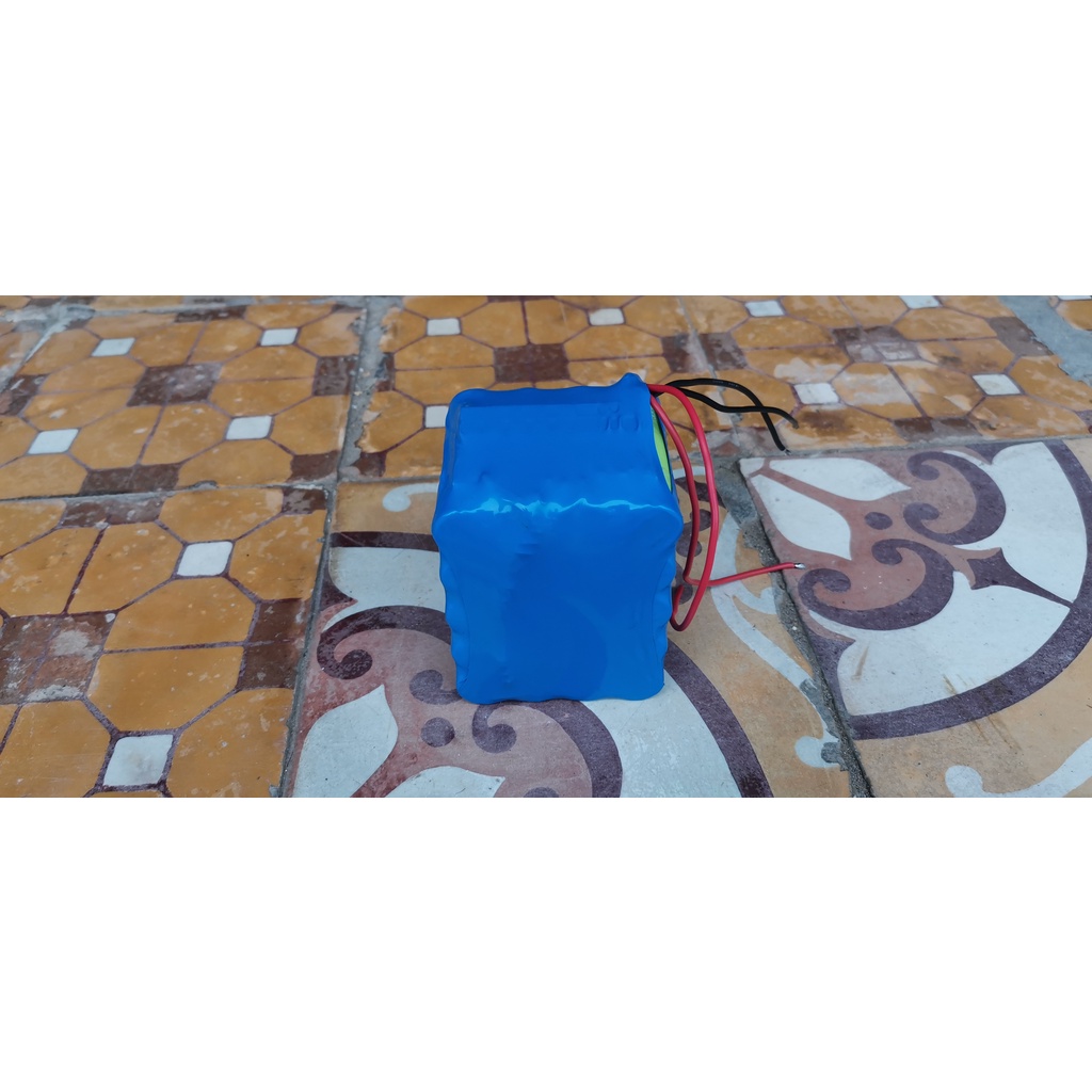 Khối Pin 5S 18-21V Xả 30A | Pin Loa DIY, Loa Bluetooh, Loa Kéo Công Suất Lớn, Ắc Quy Mini