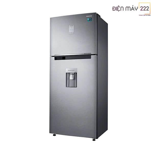 [Freeship HN] Tủ lạnh Samsung Inverter 438 lít RT43K6631SL/SV chính hãng