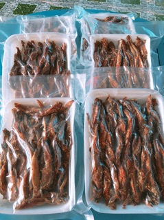 Khô cá lau kiếng