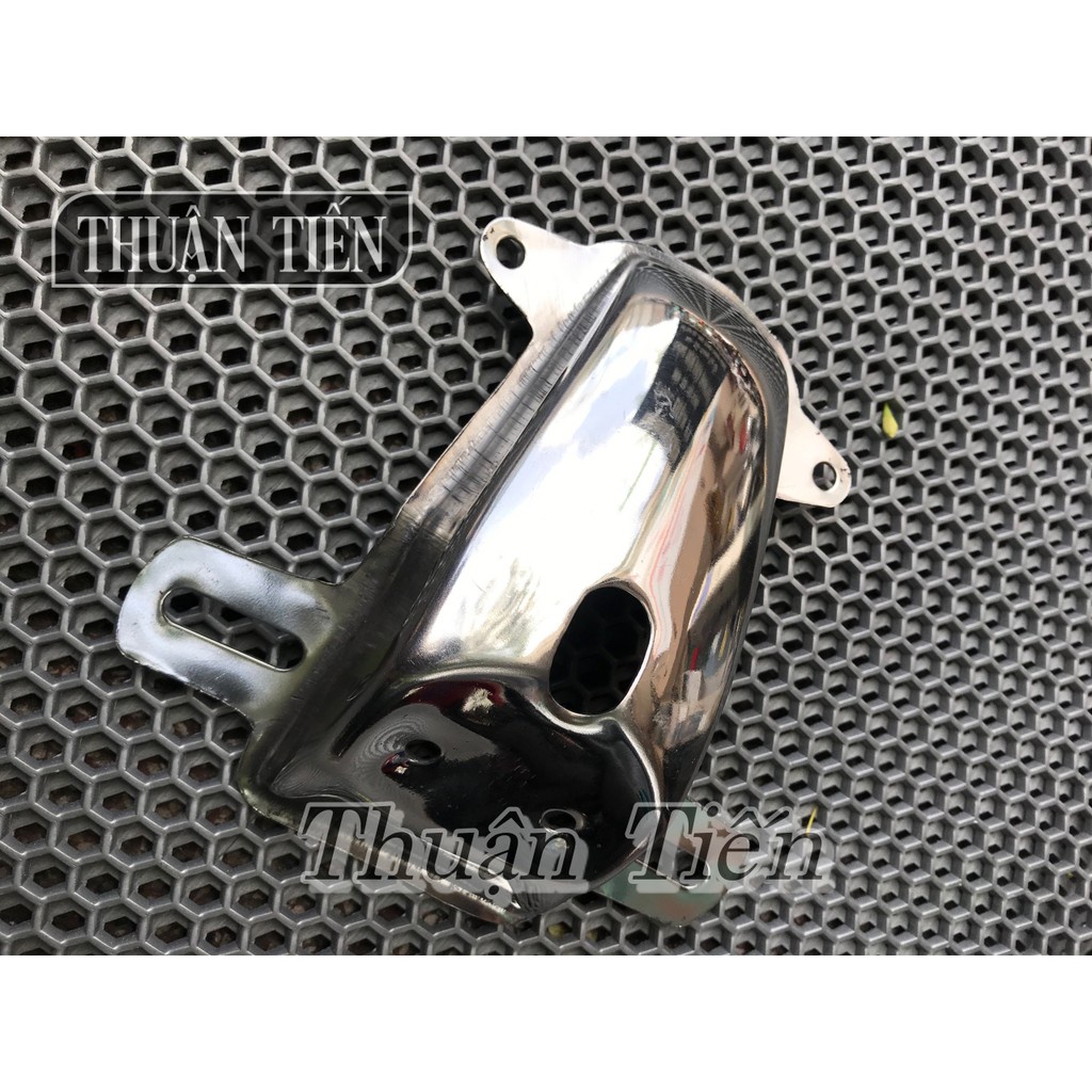 CÓC DÈ - ĐÈN SAU 67 INOX 304