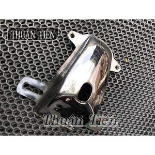 CÓC DÈ - ĐÈN SAU 67 INOX 304