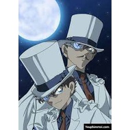 combo khung hình- Siêu trộm- Magic Kaito