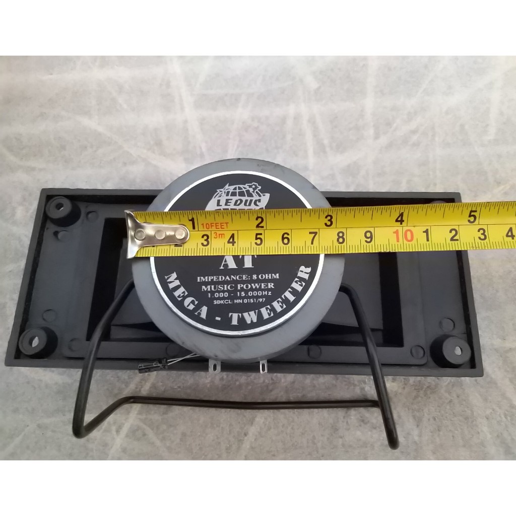 Đôi loa treble rời AT8 chính hãng 200w-loa chép rời karaoke cao cấp tặng tụ xịn
