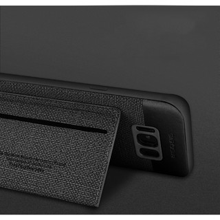 ỐP LƯNG GALAXY S8, S8 PLUS CARD HOLDER