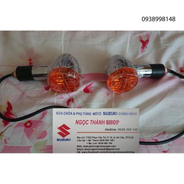 Đèn tín hiệu xin rẻ phải rẽ trái Xi nhan chính hãng GZ125HS, GZ125, GZ150, GZ150A, GZ NTS - ngocthanh_shop