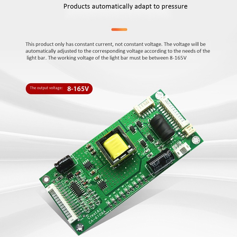 10-65 Inch LED LCD TV Universal Boost Constant Current Driver Board | BigBuy360 - bigbuy360.vn