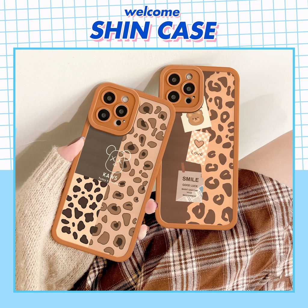 Ốp lưng iphone Each Day cạnh vuông 6/6plus/6s/6splus/7/7plus/8/8plus/x/xs/11/12/13/14/pro/max/promax/plus/shin/case