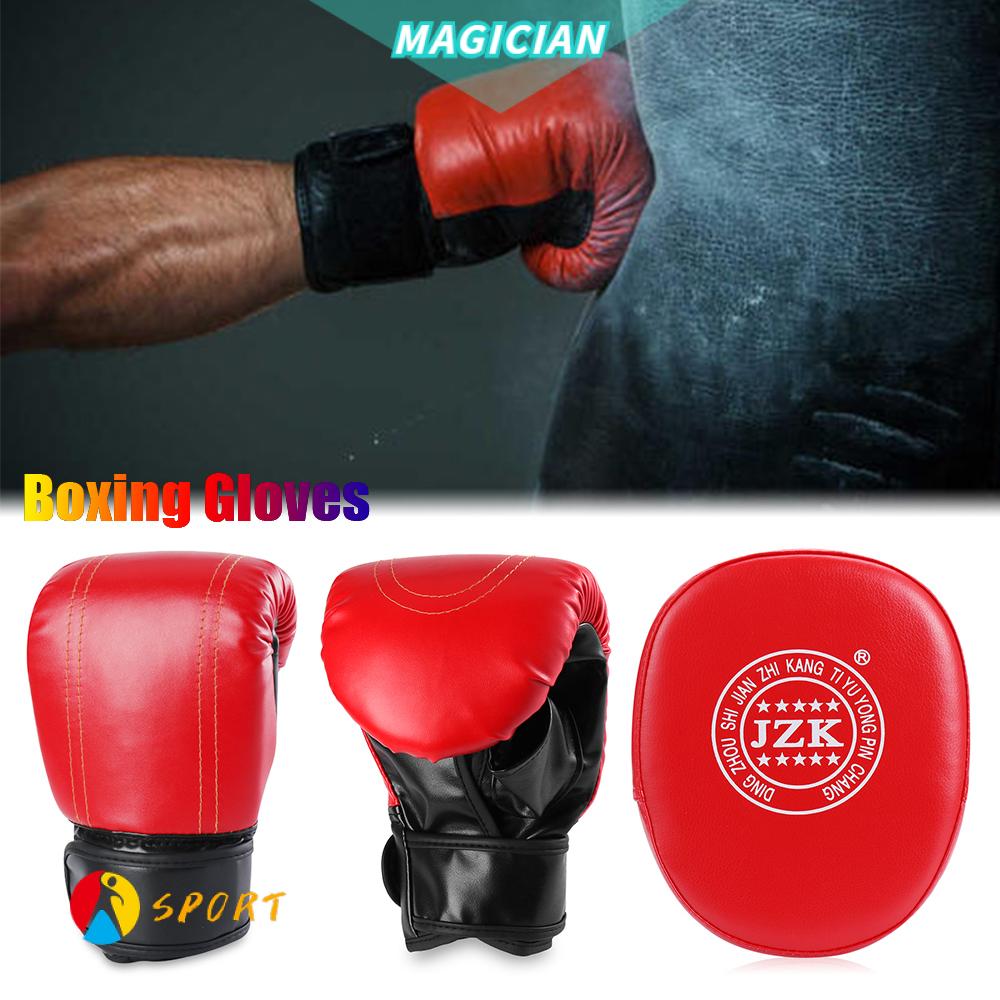 Găng Tay Đấm Bốc Luyện Tập Cơ Bắp
