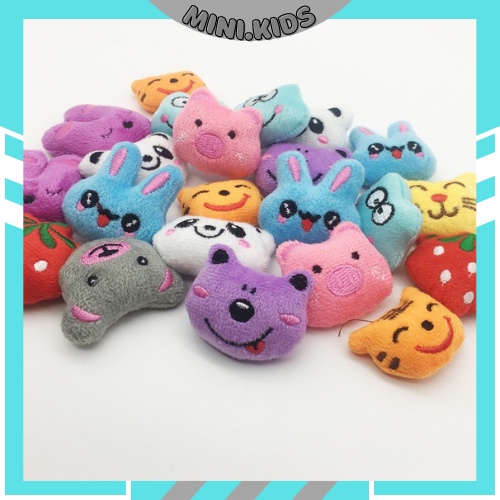 Túi Gấu Bông Dành Cho Máy Gắp Thú, máy gắp gấu mini cỡ lớn, nhiều màu sắc và đa dạng mẫu mã