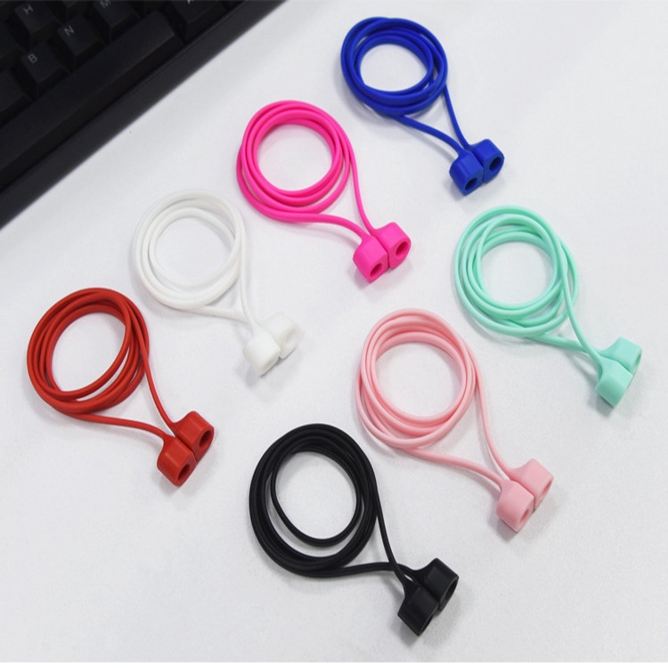 Dây Đeo Nam Châm Siêu Mạnh Chống Thất Lạc Cho Airpods Pro / 2 / 1
