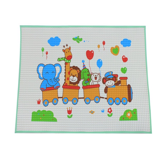 Chiếu Cao Su Hơi Cho Bé