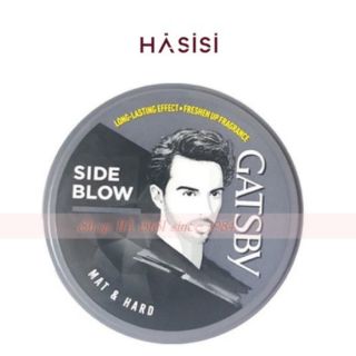 Wax sáp tạo kiểu tóc gastby ( hàng cty taem mác đầy đủ )
