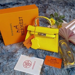 Túi H.M Kelly Mini full box handmade