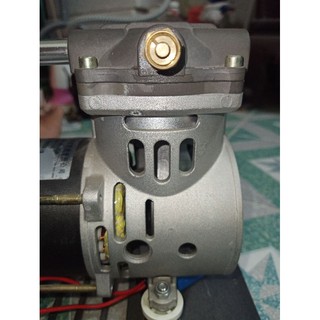 Máy nén khí - hút chân không