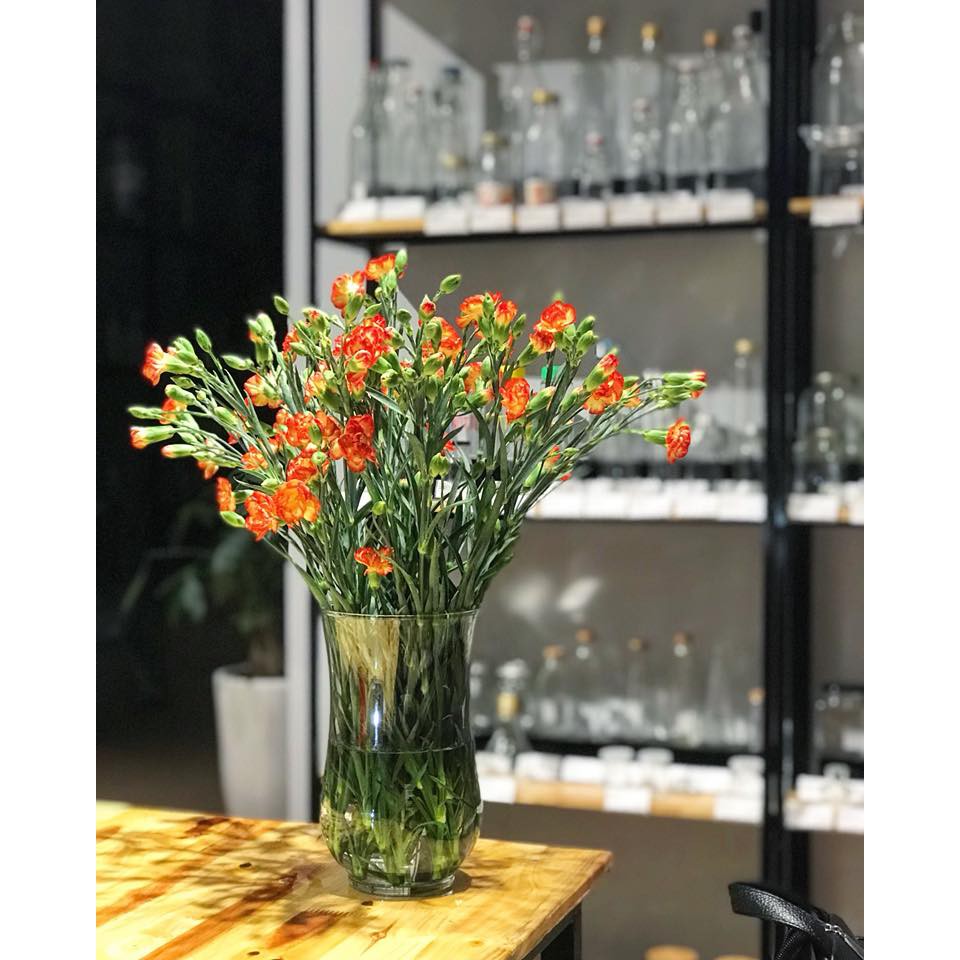 Bình cắm hoa Libbey xinh xắn
