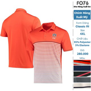 Áo Thun Có Cổ Nam GOLF BigSize - FO76 Shop Hàng Xuất Dư