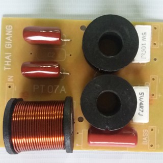 Phân tần bass 25
