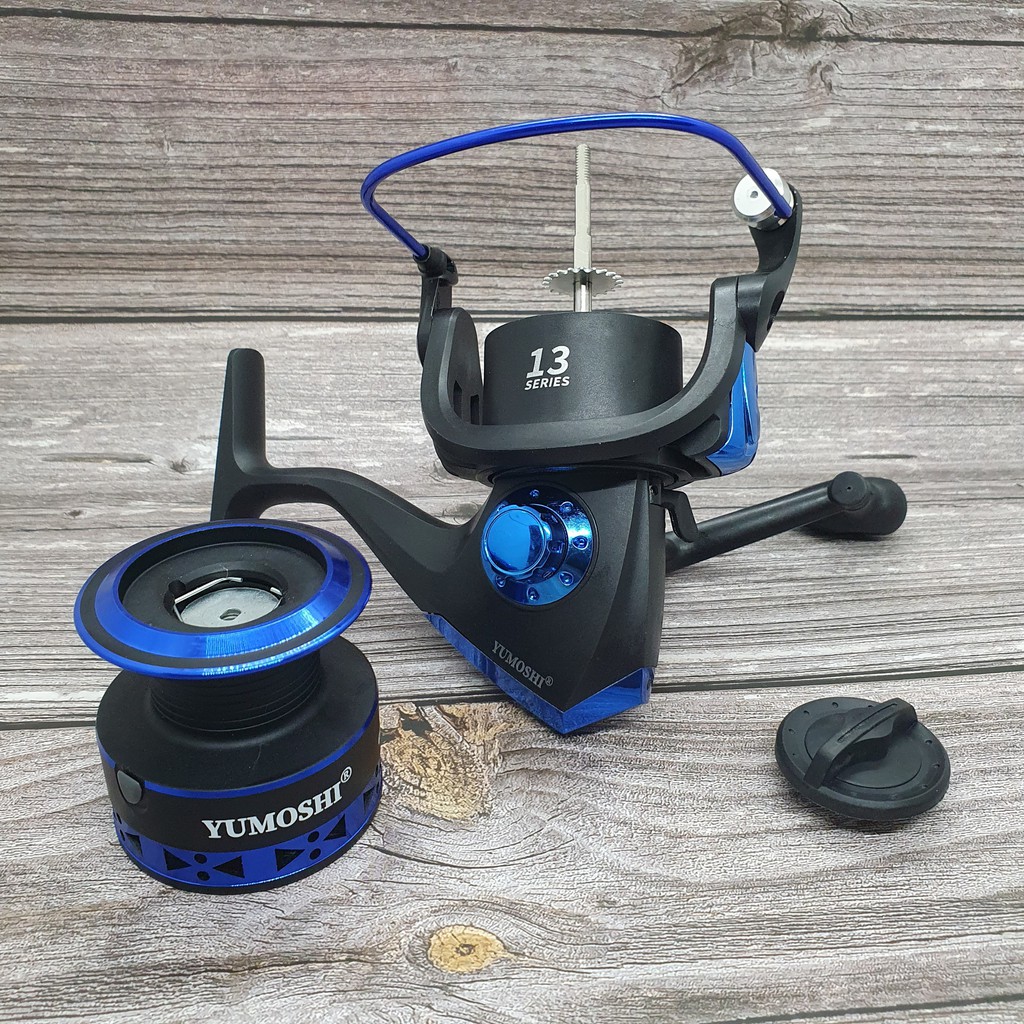 Máy Câu Cá YUMOSHI BK7000 Chuyên Đồ Câu Lure