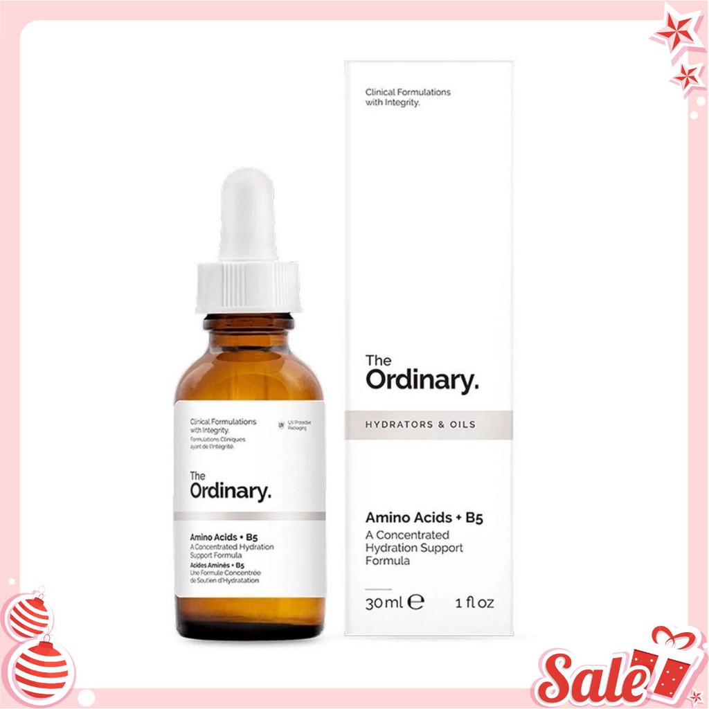 Dưỡng phục hồi da Amino Acids + B5 - The Ordinary [MUA THẢ GA]