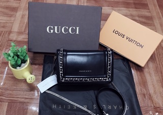 túi C&k viền xích hot hitt