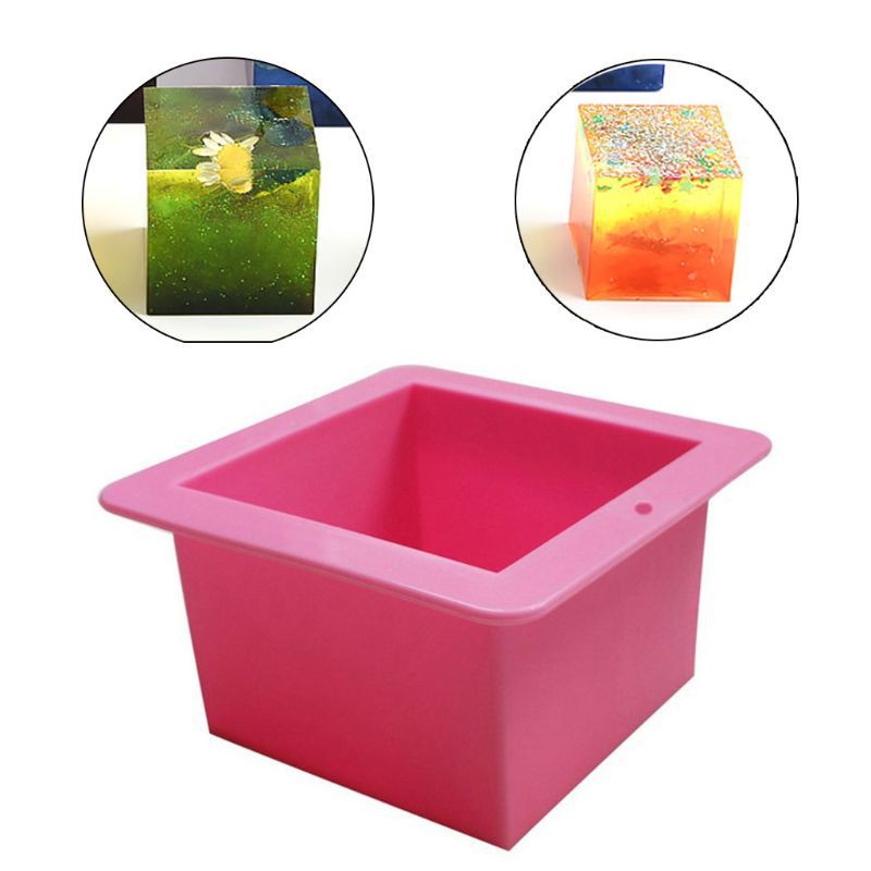 Khuôn Silicone 12cm / 5 &quot;Làm Đồ Trang Sức