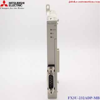 Fx3u-232adp-mb mô đun truyền thông modbus mitsubishi