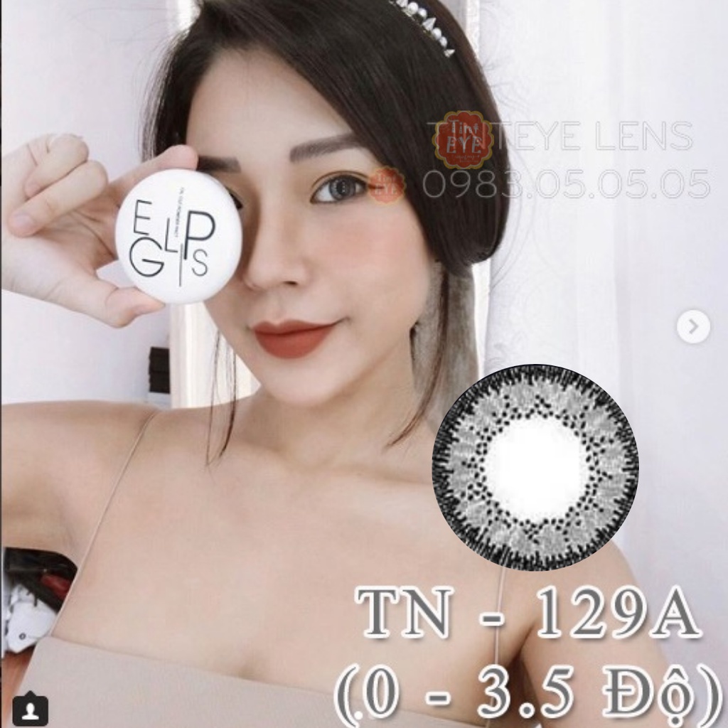 [Tặng Combo 175k] Kính Áp Tròng Tinteye Lens TN-129a