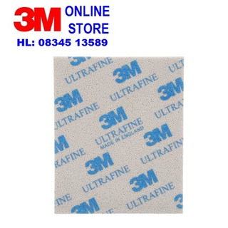 HỘP Nhám xốp 3M Softback Sanding Sponge 02601