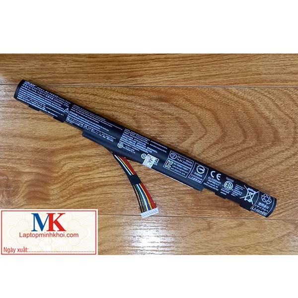 Pin dùng cho Laptop Acer Aspire E15 E5-575 E5-576G Type AS16A5K