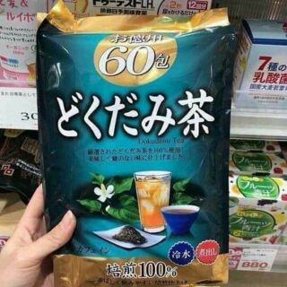 Trà diếp cá Nhật Bản