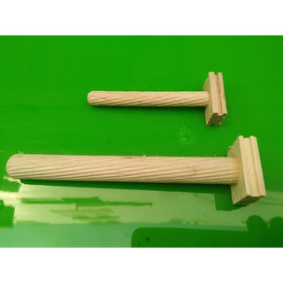 Combo 4 Cầu phụ gắn lồng chim chào mào , chim sâu