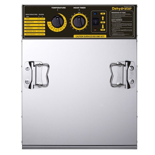 Máy sấy thực phẩm 10 khay sấy 40x40cm Septree ST-01