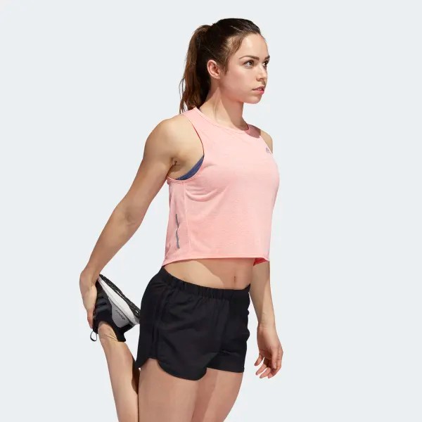 Giày Thể Thao Adidas Own The Run Tank Top Dz7317 Sarang Năng Động Thời Trang