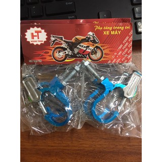 Móc treo đồ nhiều màu xe máy (đôi)