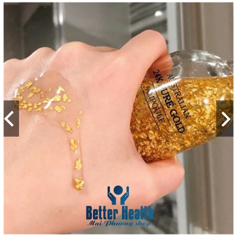 Serum dưỡng da Thera Lady Australian 24K Pure Gold Ampoule, loại 100ml Của Úc | BigBuy360 - bigbuy360.vn