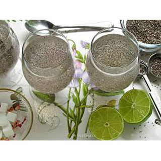 500g =75k  Hạt chia úc organic