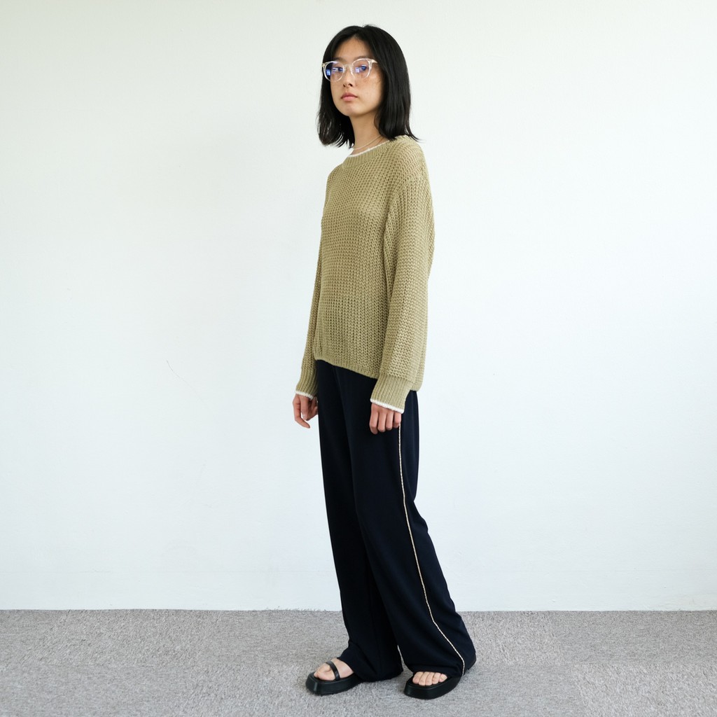 Piping training pants - quần dài viền hông