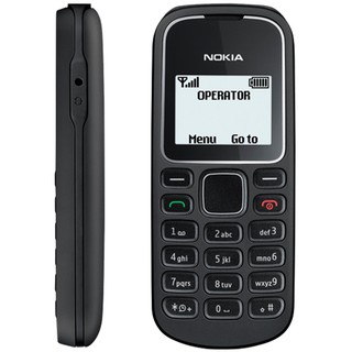 ĐIỆN THOẠI Nokia 1280 hàng chính hãng đủ phụ kiện, PIN VIỆT NAM 5 NGÀY CHƯA SẠC