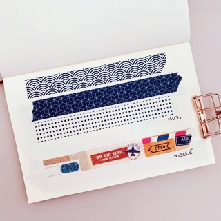 [KHÁCH ĐẶT TRƯỚC] Washi tape chọn lọc